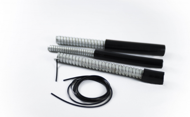 Gas Tube Rubber Thread