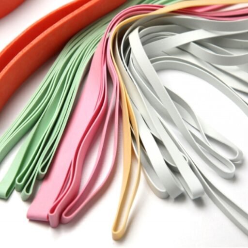 Colorful Rubber Bands