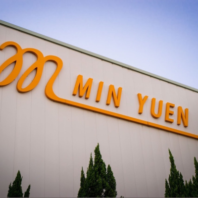 Min Yuen Rubber located in Taichung