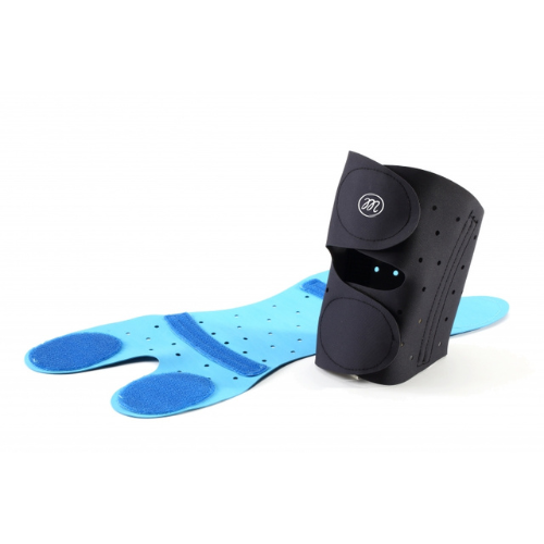 Knee Support Band Blue