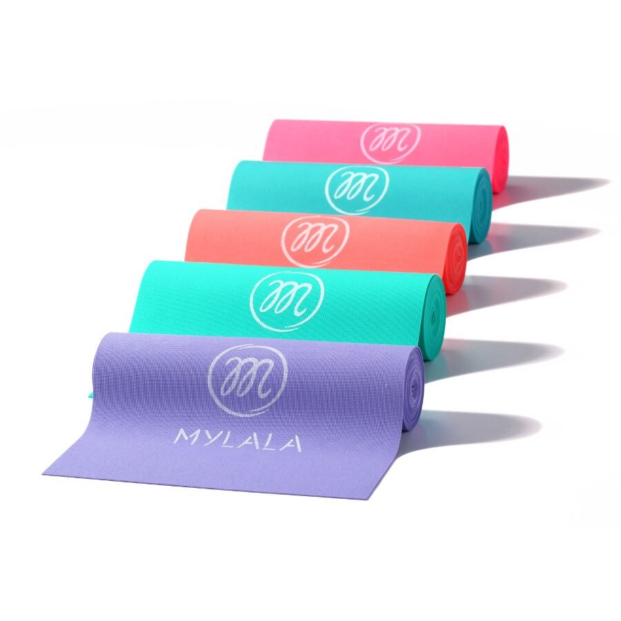 Latex-free Exercise Band Colors