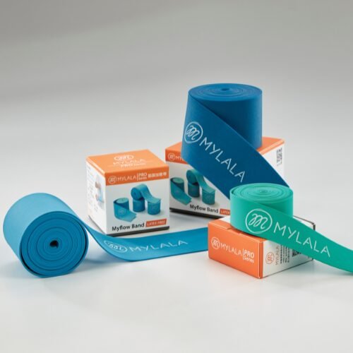 Latex-Free Fascia Floss Band