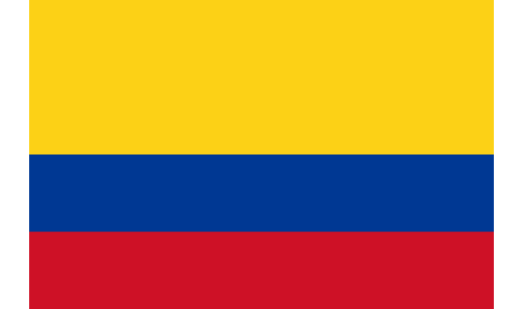 Columbia Flag Logo