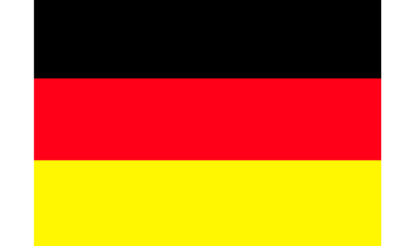 Germany Flag Logo