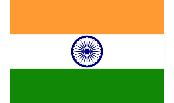 India Flag Logo