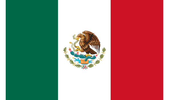 Mexico Logo Flag