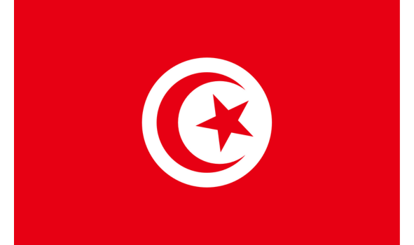 Tunisia Flag Logo