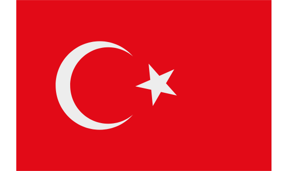 Turkey Flag Logo