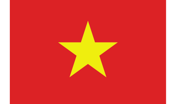 Vietnam Flag Logo